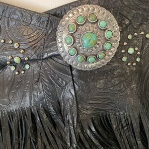 Women’s western belt